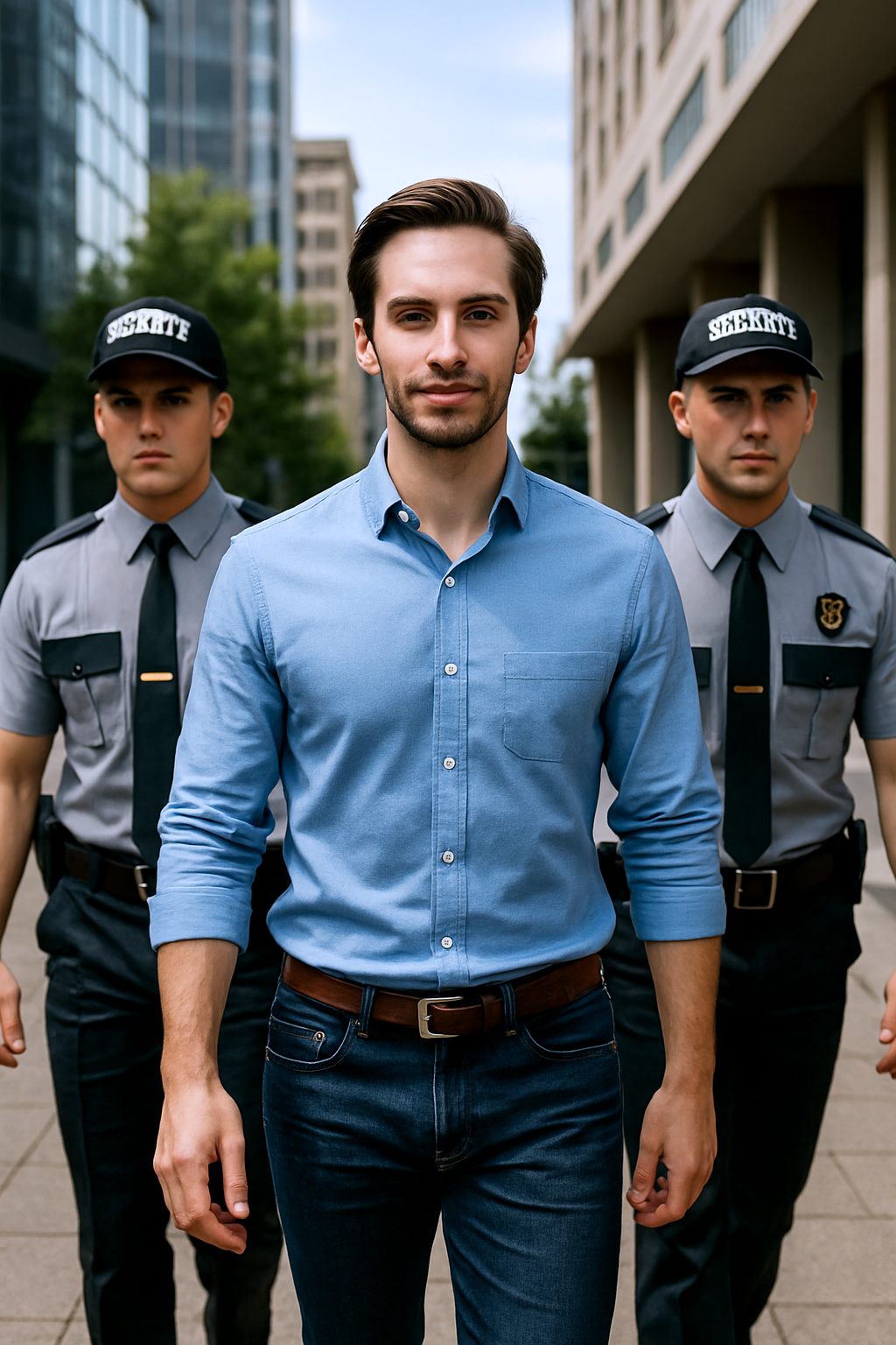 SIA Close Protection Licence