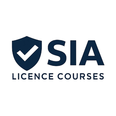 SIA Licence Courses Logo