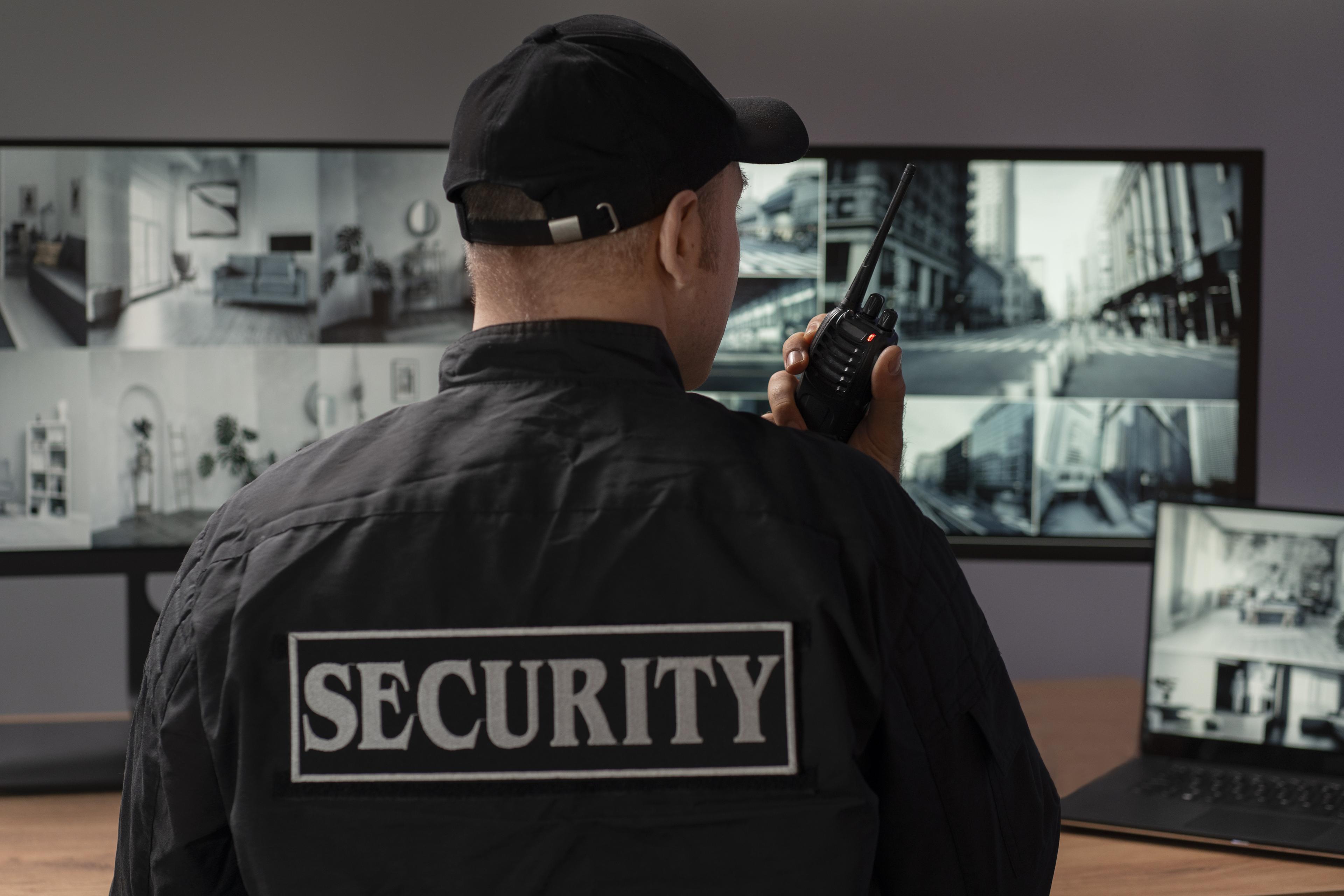 SIA CCTV